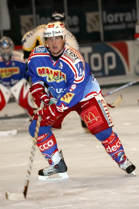 Epinal  2 - 6 Rouen
