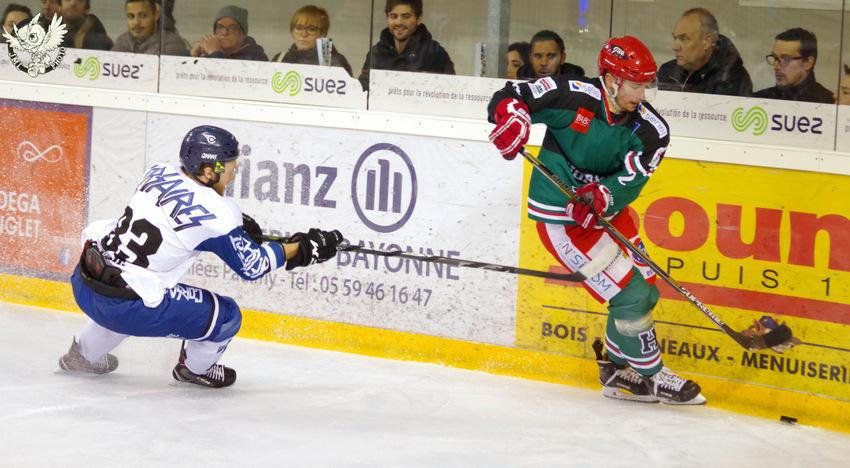 Anglet 2 - 1 Nantes