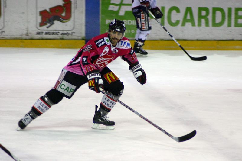 Amiens  4 - 3 Angers 