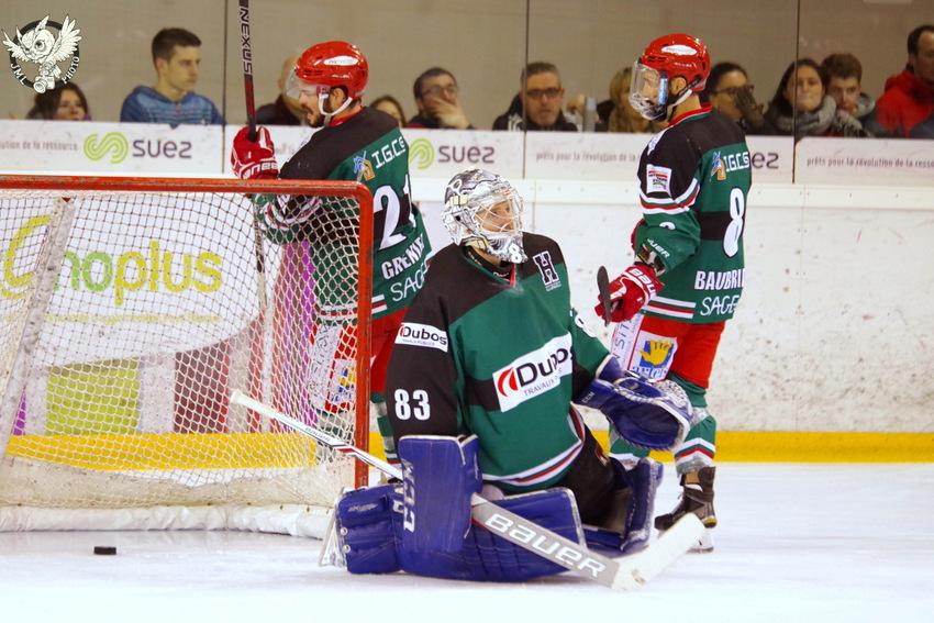 Anglet 2 - 1 Nantes