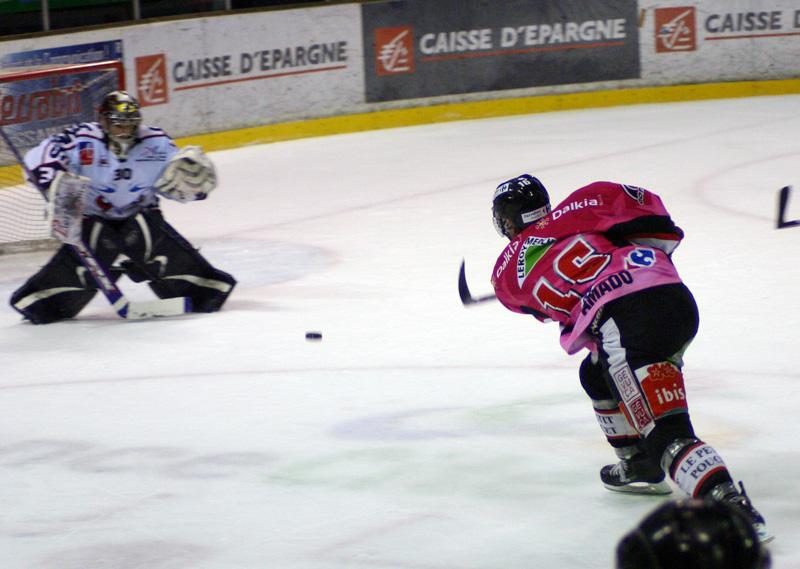 Amiens  4 - 3 Angers 