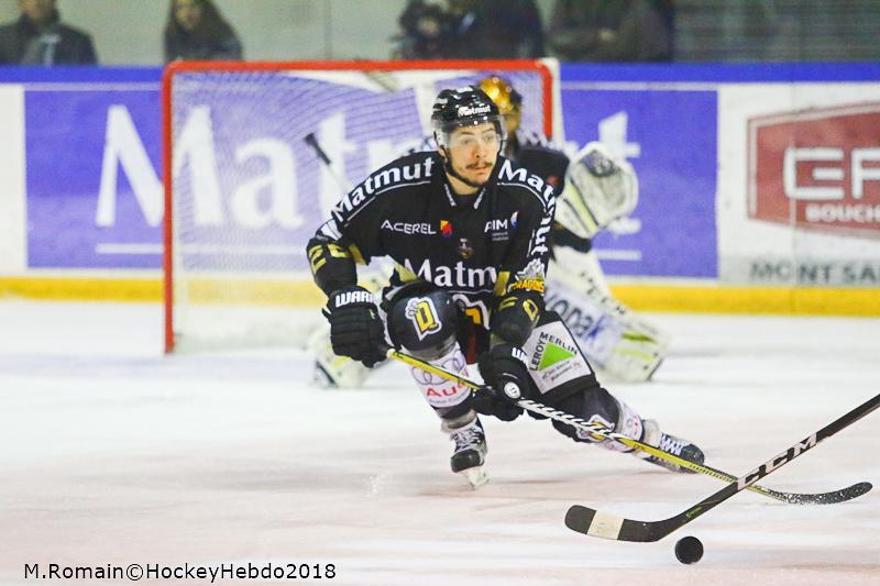 Rouen 5 - 4 Grenoble 