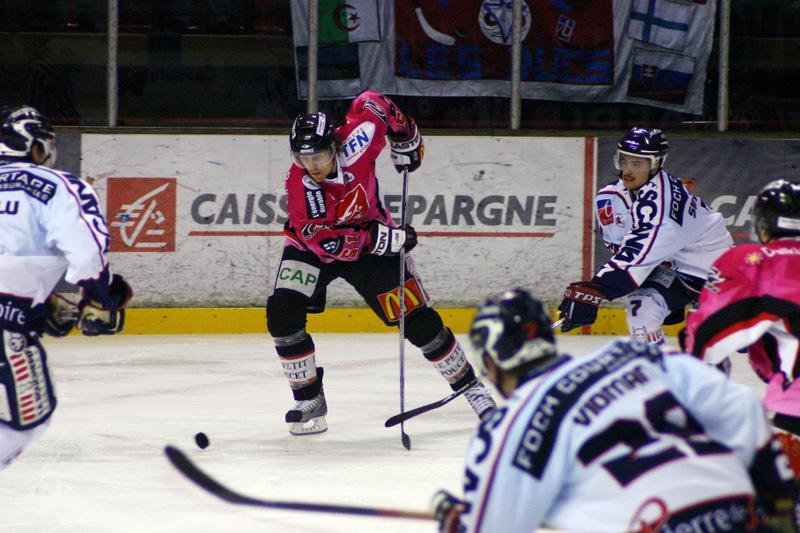 Amiens  4 - 3 Angers 