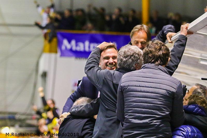 Rouen 5 - 4 Grenoble 