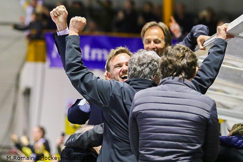 Rouen 5 - 4 Grenoble 