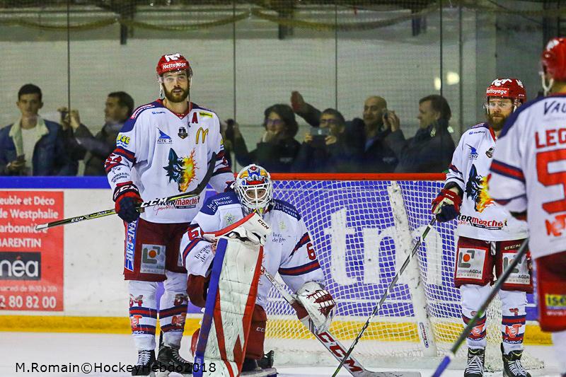 Rouen 5 - 4 Grenoble 