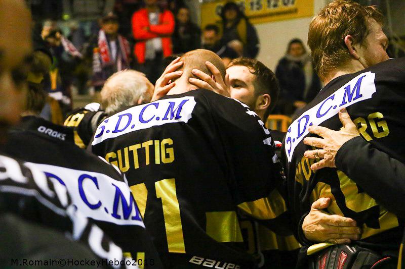 Rouen 5 - 4 Grenoble 