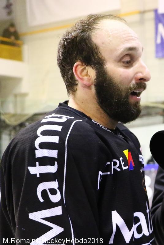 Rouen 5 - 4 Grenoble 