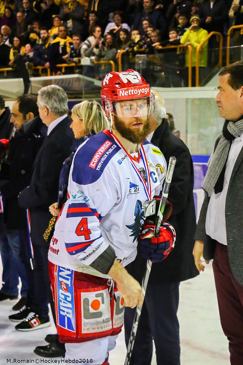 Rouen 5 - 4 Grenoble 