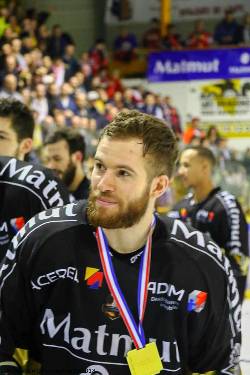 Rouen 5 - 4 Grenoble 