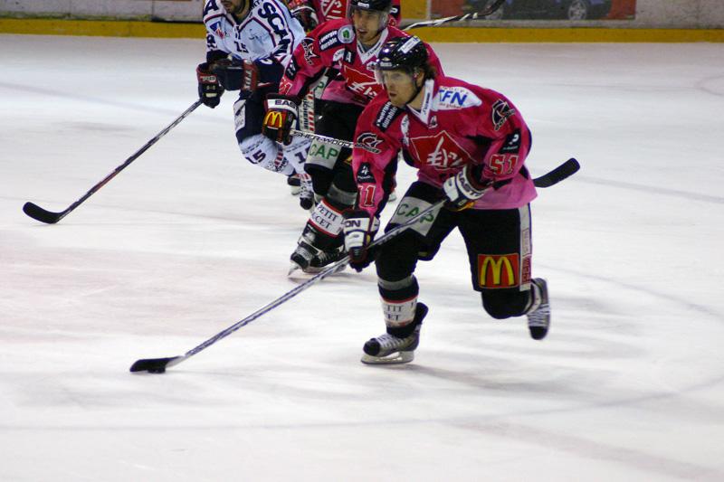 Amiens  4 - 3 Angers 
