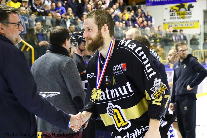 Rouen 5 - 4 Grenoble 