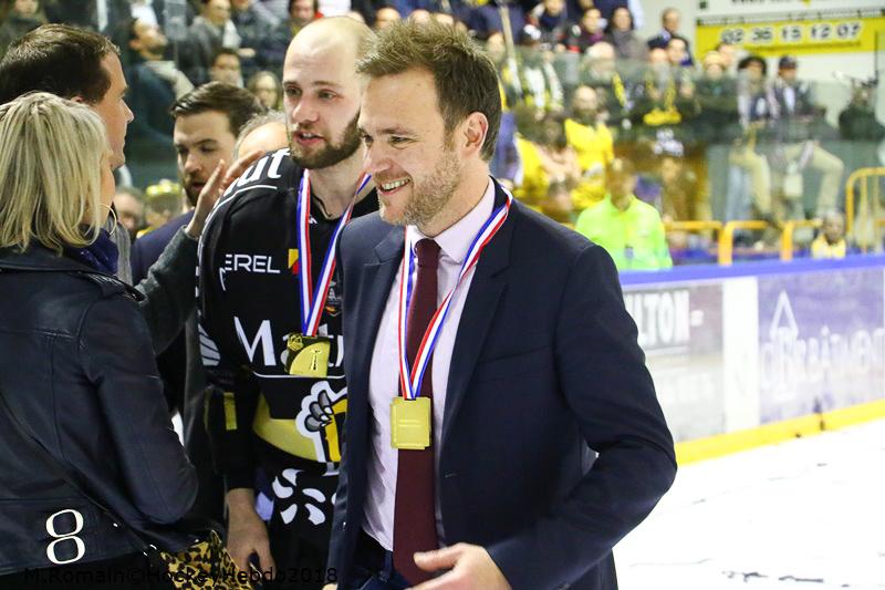 Rouen 5 - 4 Grenoble 