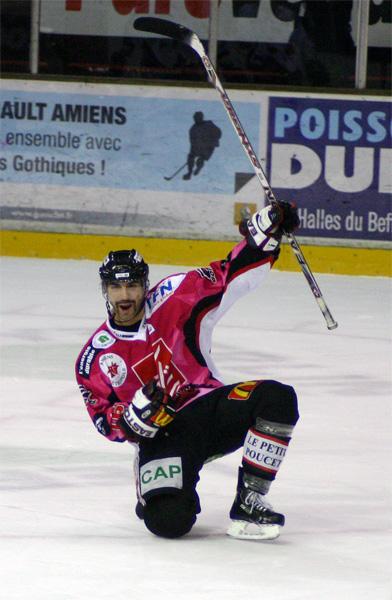Amiens  4 - 3 Angers 