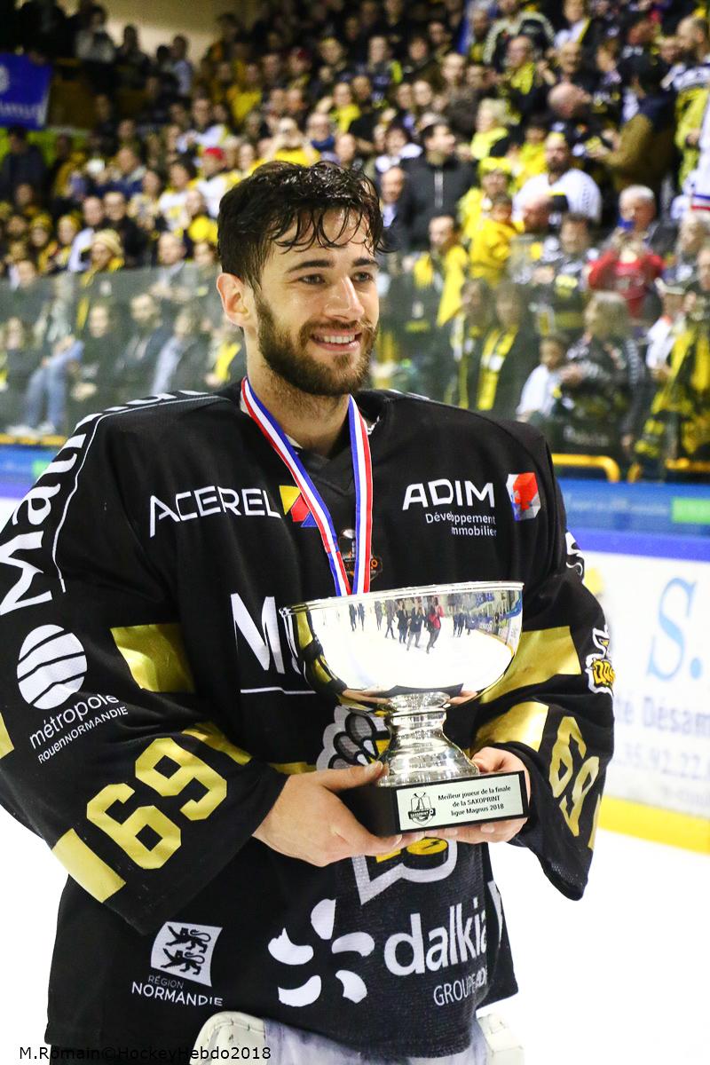 Rouen 5 - 4 Grenoble 
