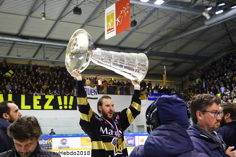 Rouen 5 - 4 Grenoble 