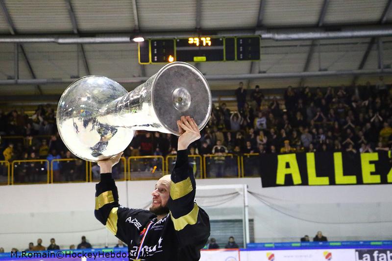 Rouen 5 - 4 Grenoble 