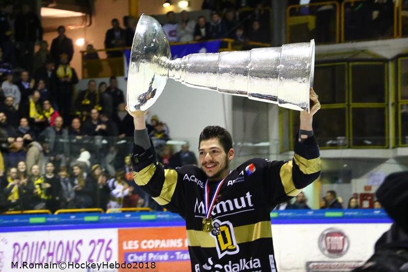 Rouen 5 - 4 Grenoble 