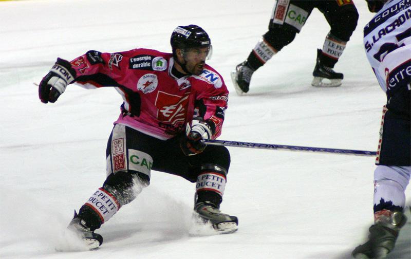 Amiens  4 - 3 Angers 