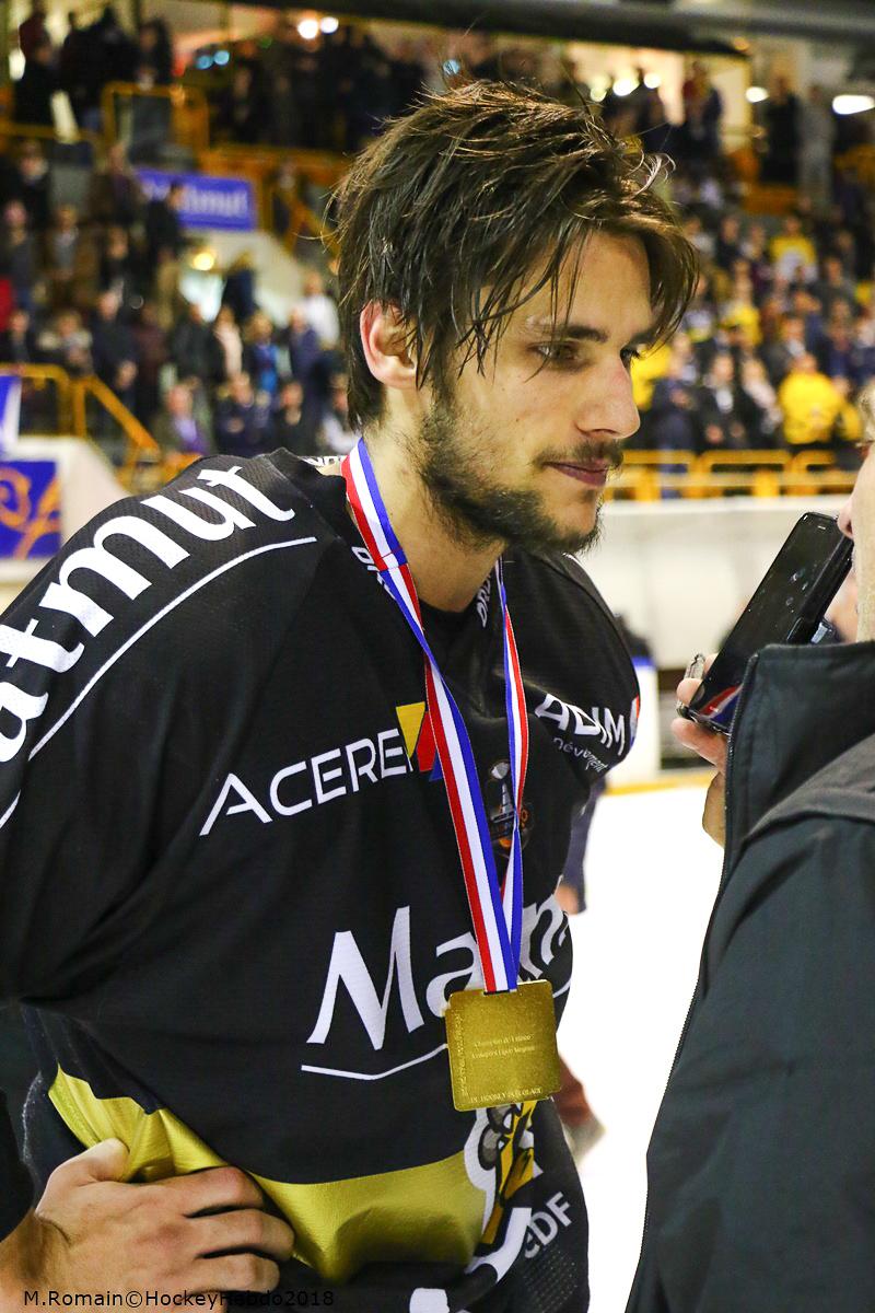 Rouen 5 - 4 Grenoble 