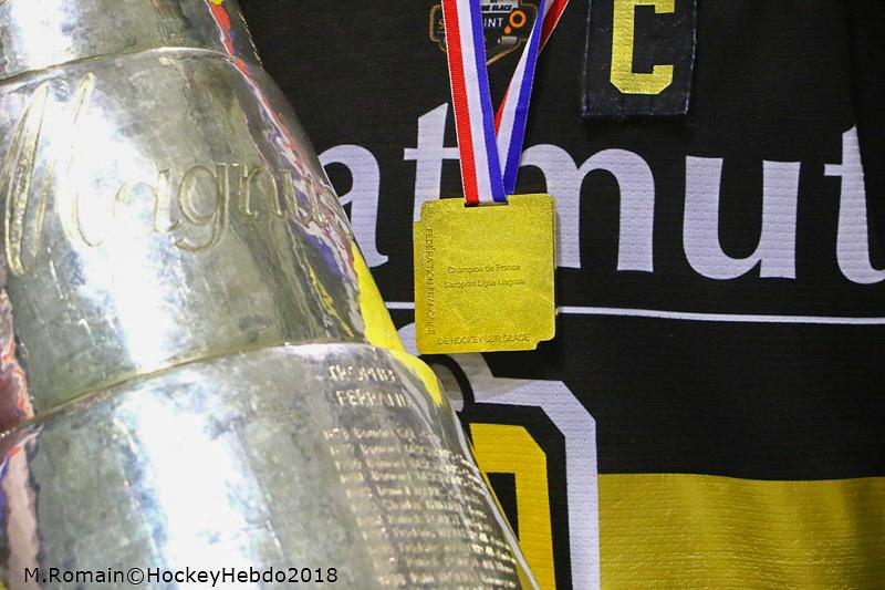 Rouen 5 - 4 Grenoble 