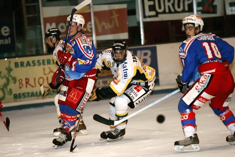 Epinal  2 - 6 Rouen