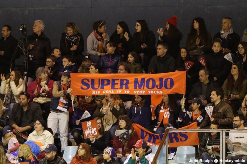 Montpellier  3 - 2 Chambéry
