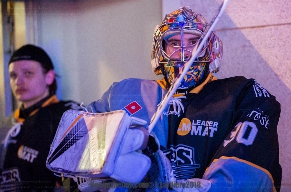 Brest  4 - 2 Neuilly/Marne