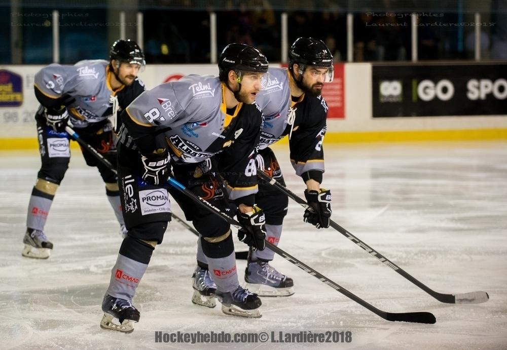 Brest  4 - 2 Neuilly/Marne