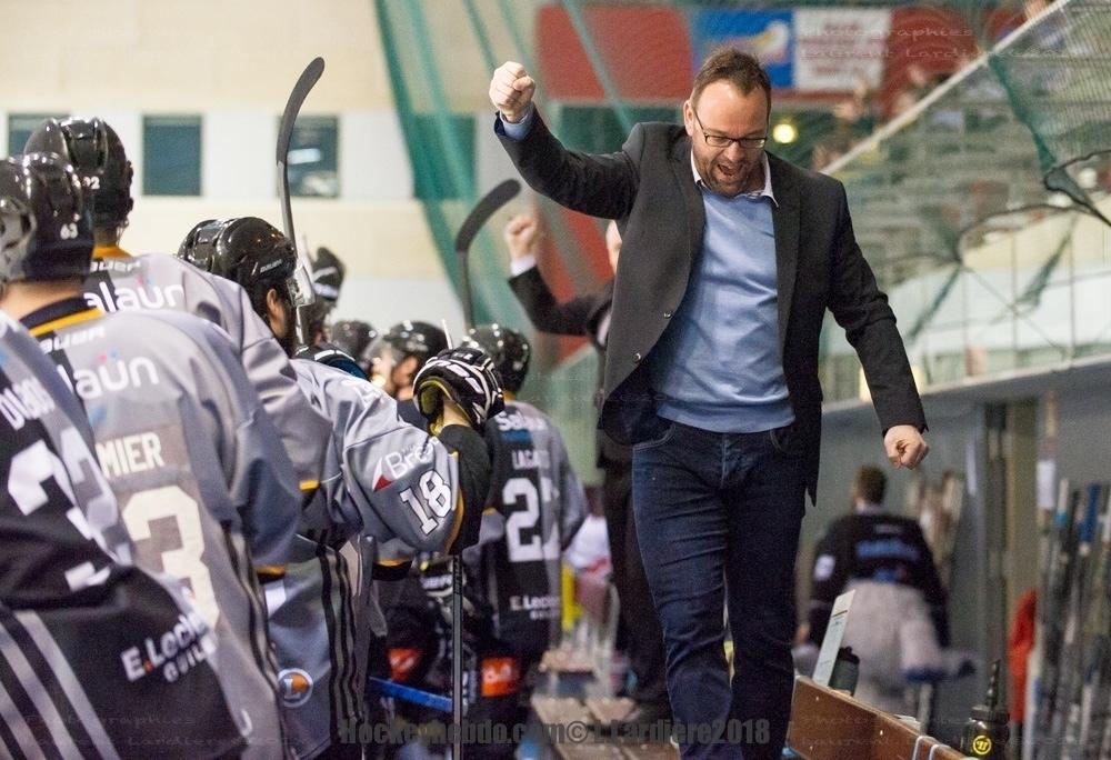 Brest  4 - 2 Neuilly/Marne