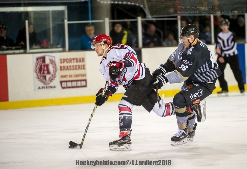 Brest  4 - 2 Neuilly/Marne