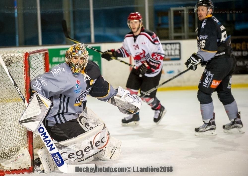 Brest  4 - 2 Neuilly/Marne