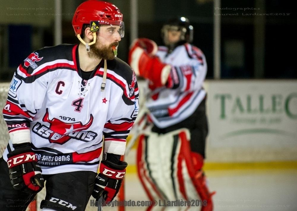 Brest  4 - 2 Neuilly/Marne