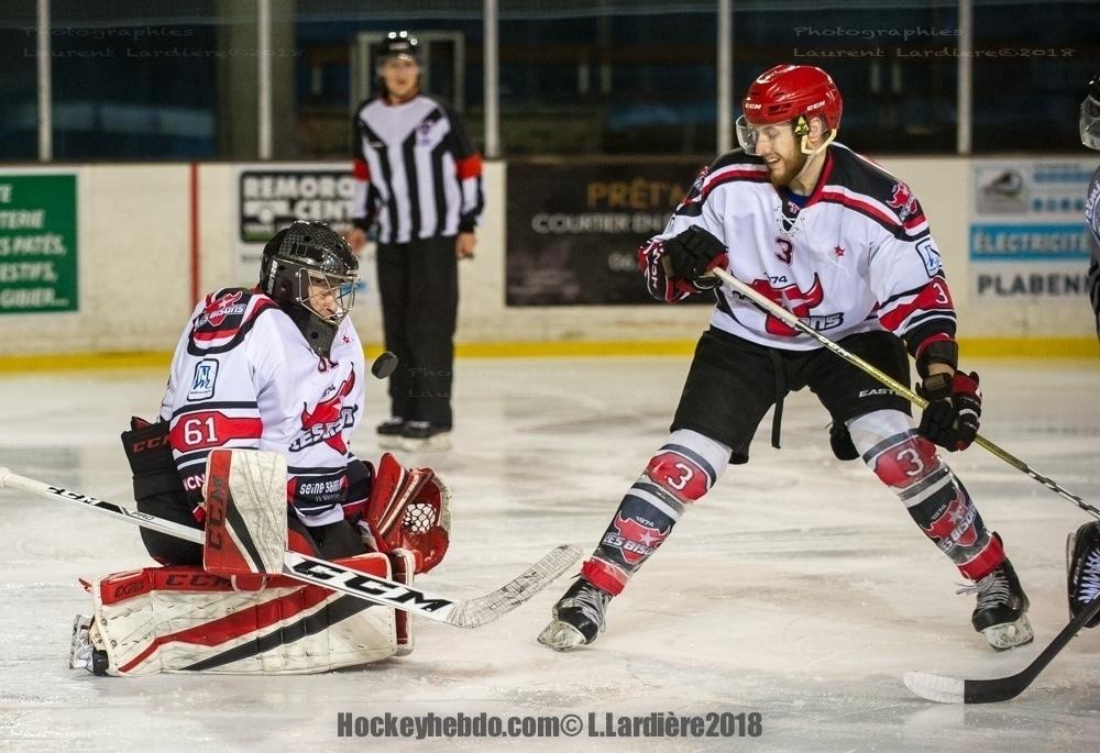 Brest  4 - 2 Neuilly/Marne