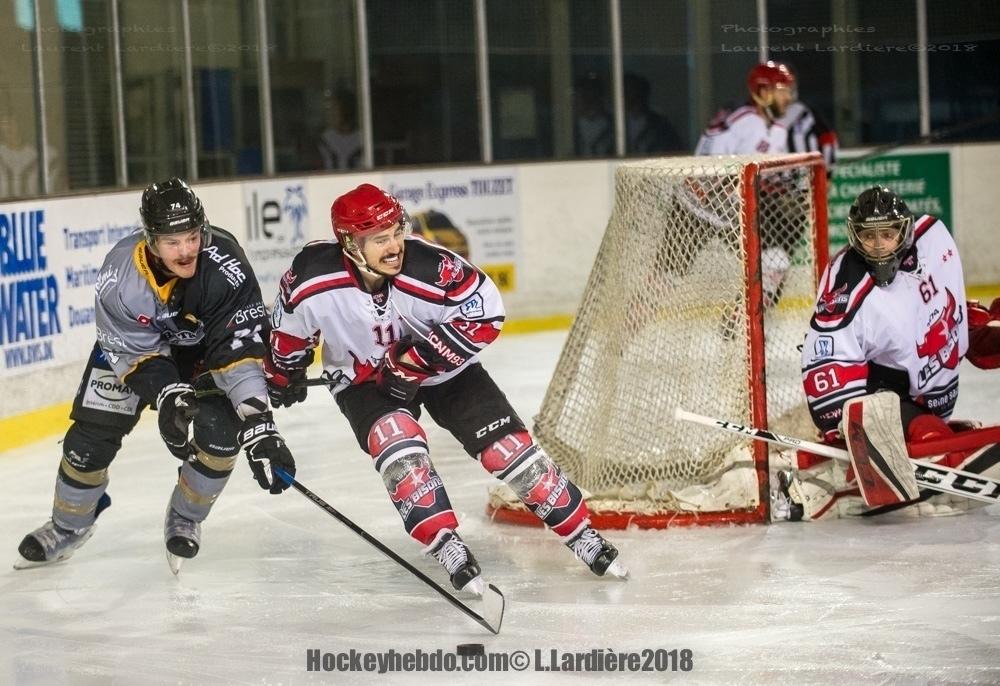 Brest  4 - 2 Neuilly/Marne
