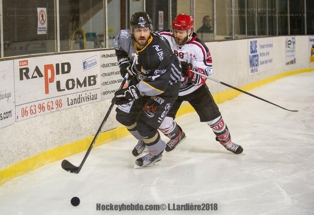 Brest  4 - 2 Neuilly/Marne
