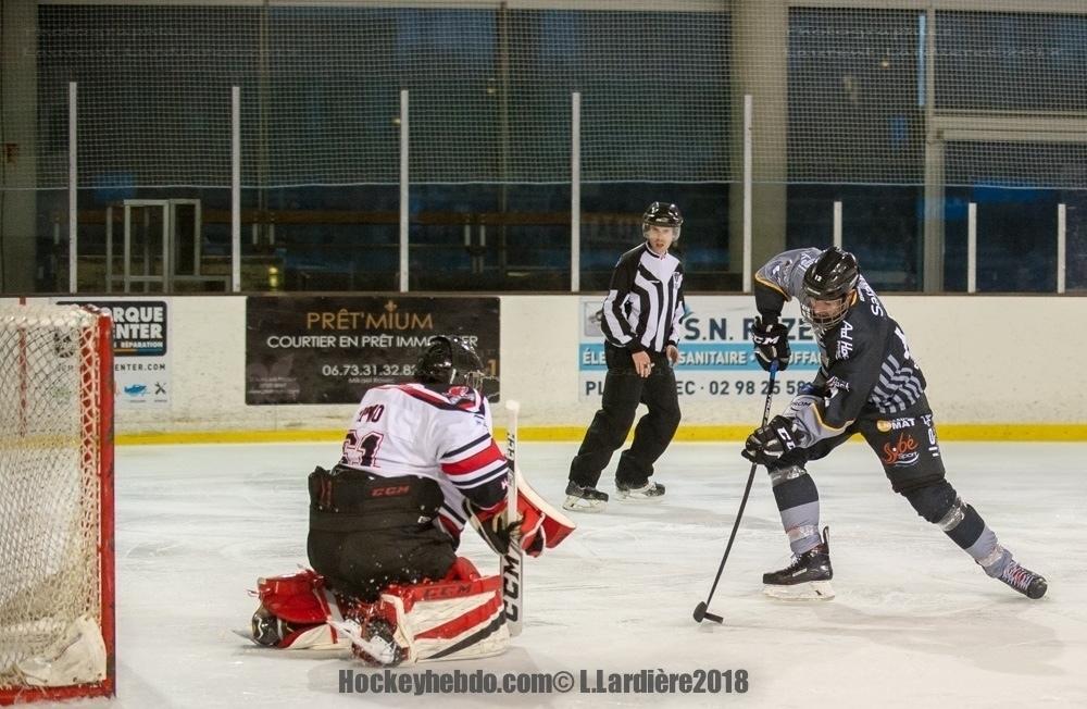 Brest  4 - 2 Neuilly/Marne