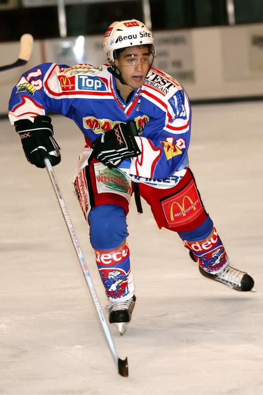Epinal  2 - 6 Rouen