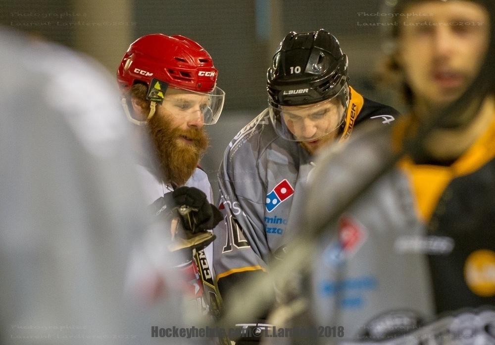 Brest  4 - 2 Neuilly/Marne