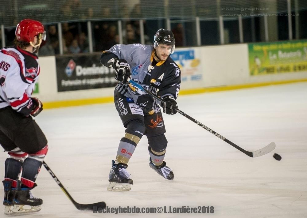 Brest  4 - 2 Neuilly/Marne
