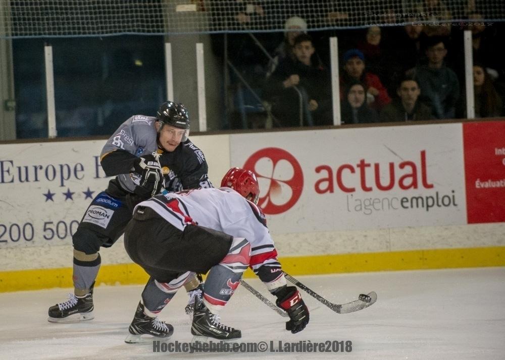 Brest  4 - 2 Neuilly/Marne