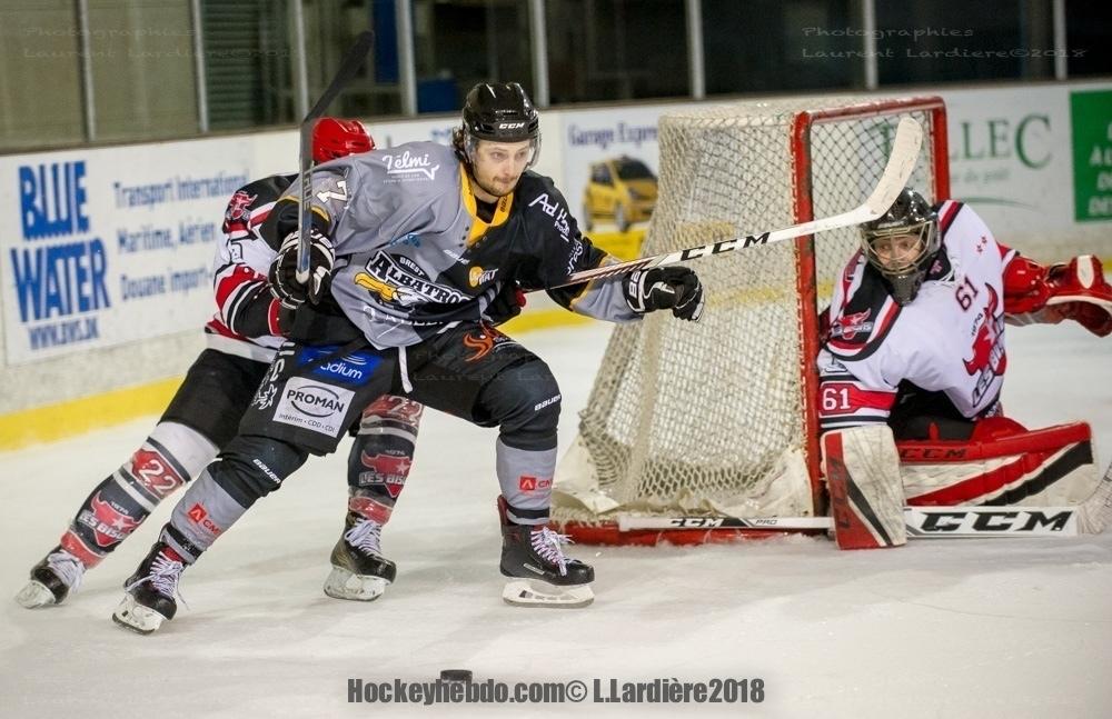 Brest  4 - 2 Neuilly/Marne