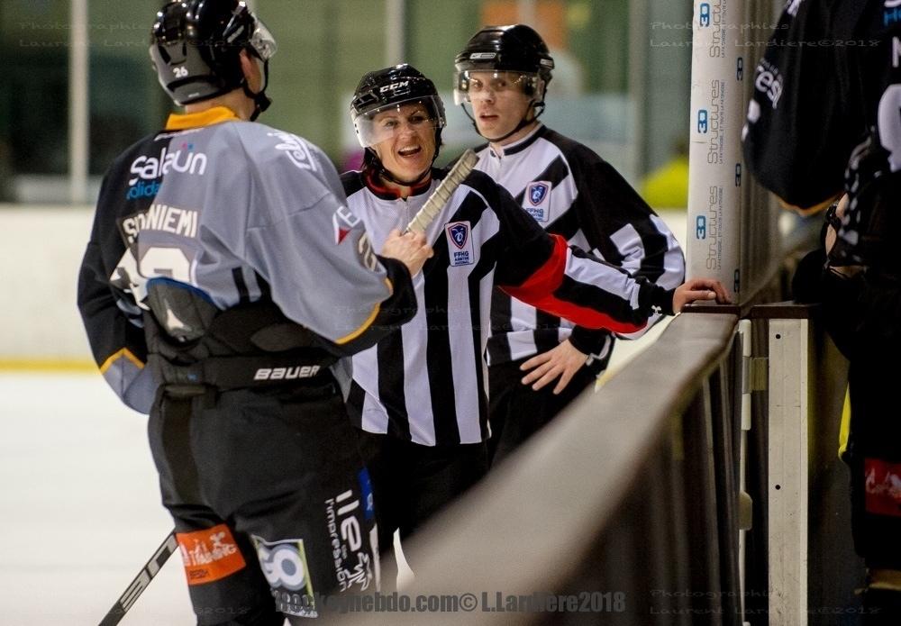 Brest  4 - 2 Neuilly/Marne