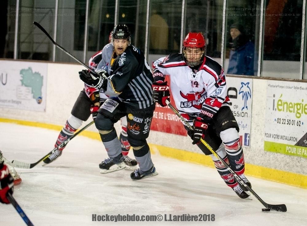 Brest  4 - 2 Neuilly/Marne