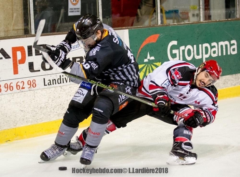Brest  4 - 2 Neuilly/Marne