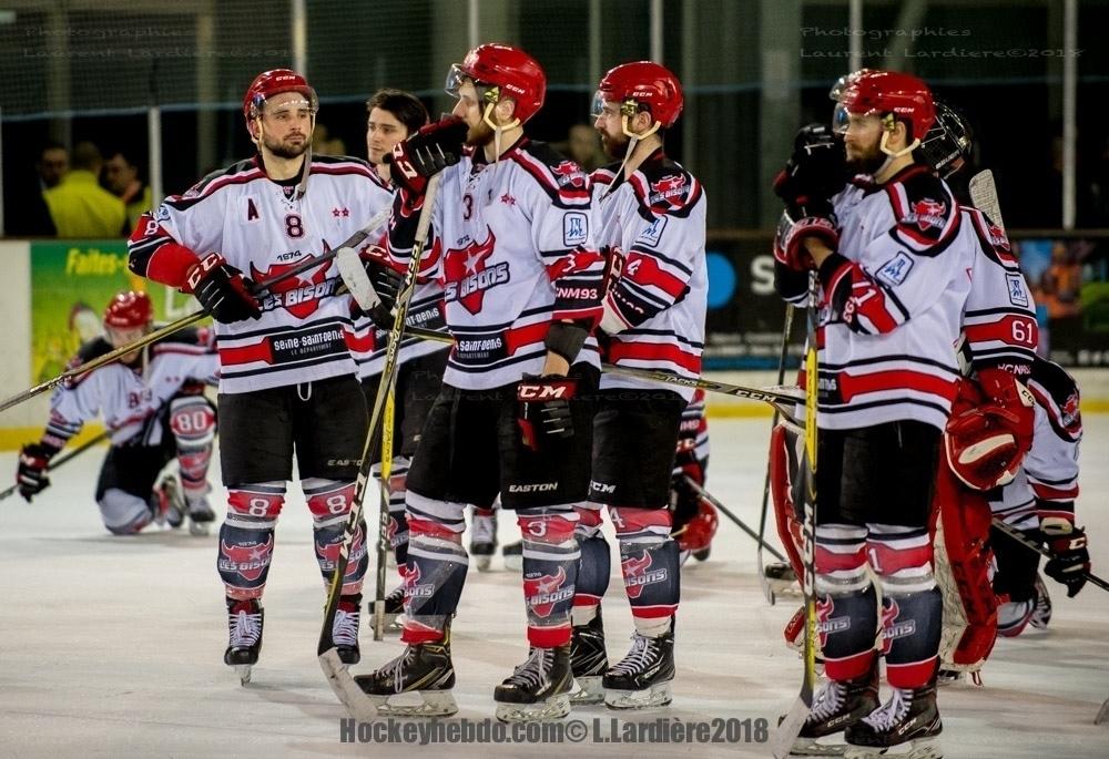 Brest  4 - 2 Neuilly/Marne
