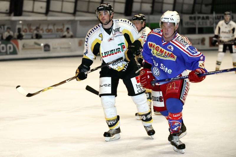 Epinal  2 - 6 Rouen
