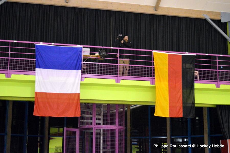 France 2 - 5 Germany