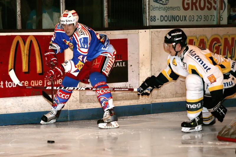 Epinal  2 - 6 Rouen