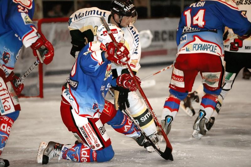 Epinal  2 - 6 Rouen